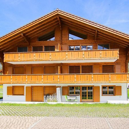 Ferienwohnung Bartschi Lenk Exteriör bild