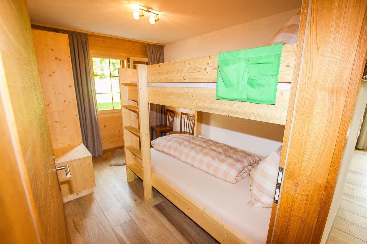 Ferienwohnung Bartschi Lenk Exteriör bild